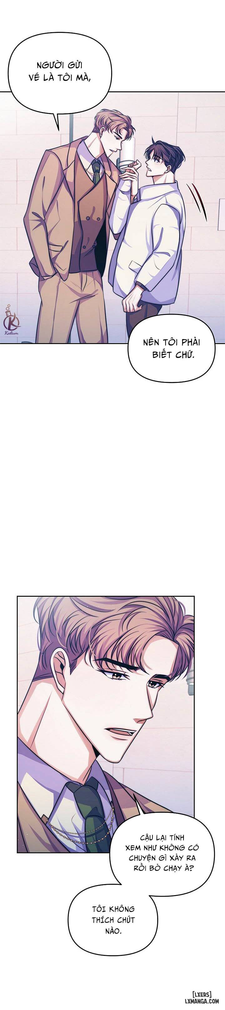 HentaiVN.net - Ảnh 24 - Kịch bản yêu đương - Chap 3