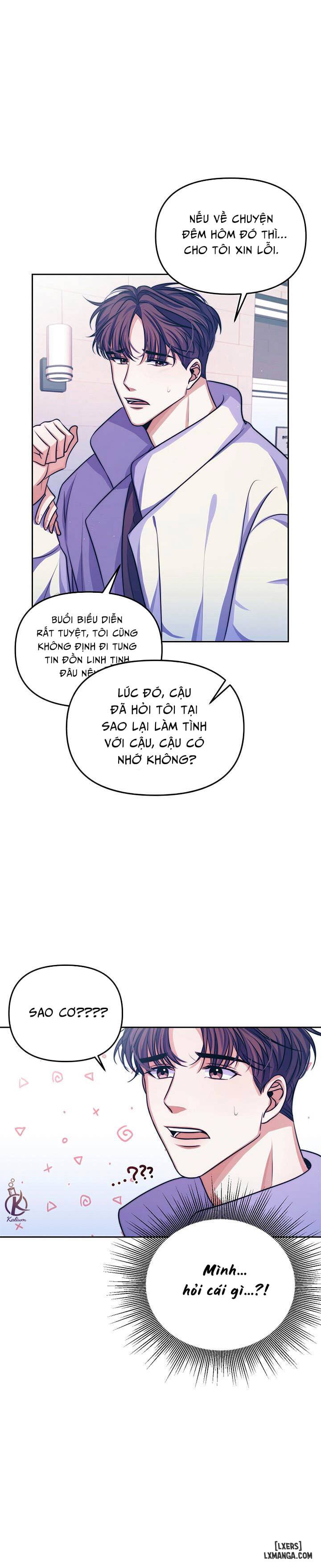 HentaiVN.net - Ảnh 25 - Kịch bản yêu đương - Chap 3
