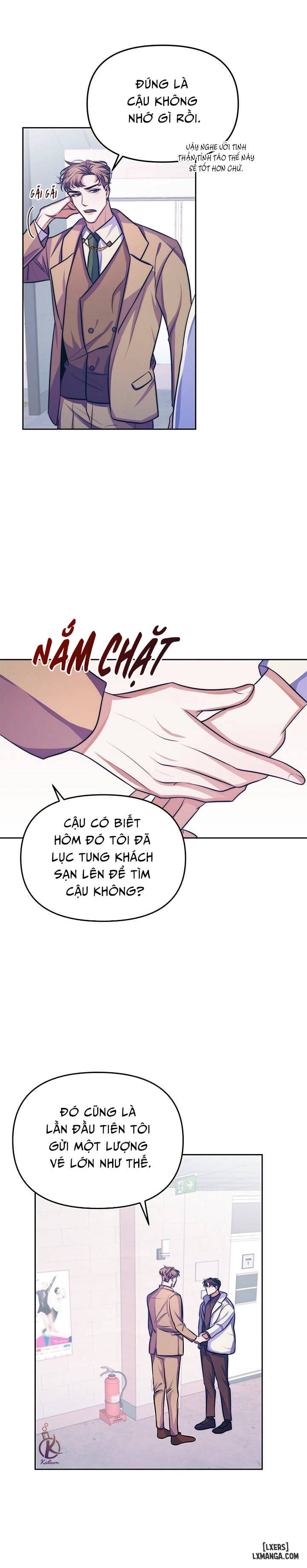 HentaiVN.net - Ảnh 26 - Kịch bản yêu đương - Chap 3