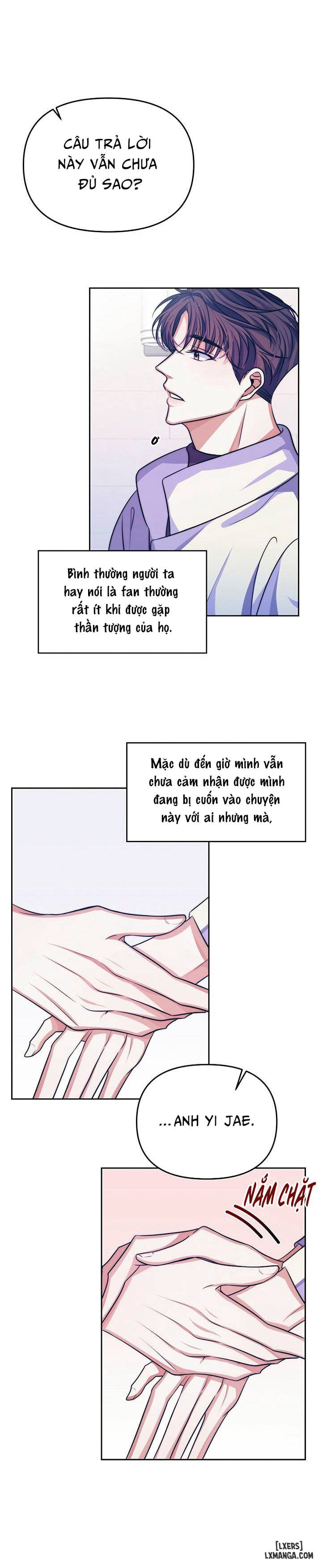 HentaiVN.net - Ảnh 28 - Kịch bản yêu đương - Chap 3