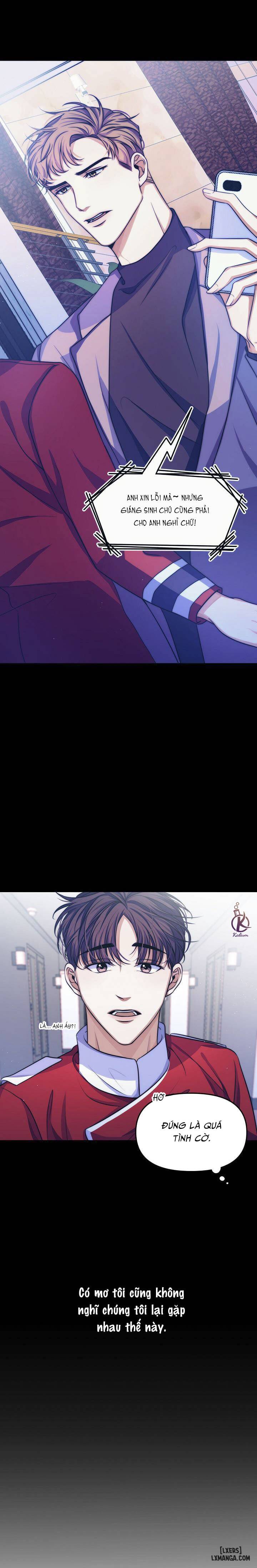 HentaiVN.net - Ảnh 3 - Kịch bản yêu đương - Chap 3