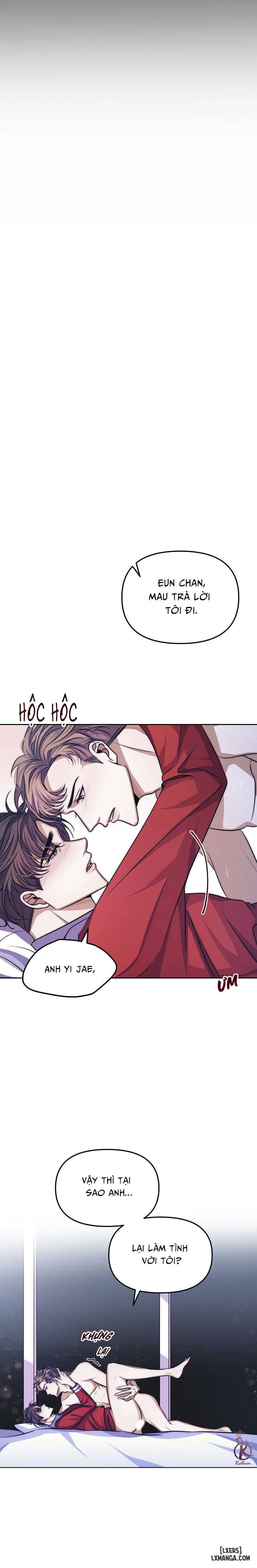 HentaiVN.net - Ảnh 4 - Kịch bản yêu đương - Chap 3