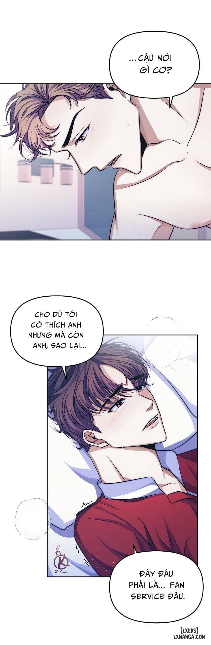 HentaiVN.net - Ảnh 5 - Kịch bản yêu đương - Chap 3