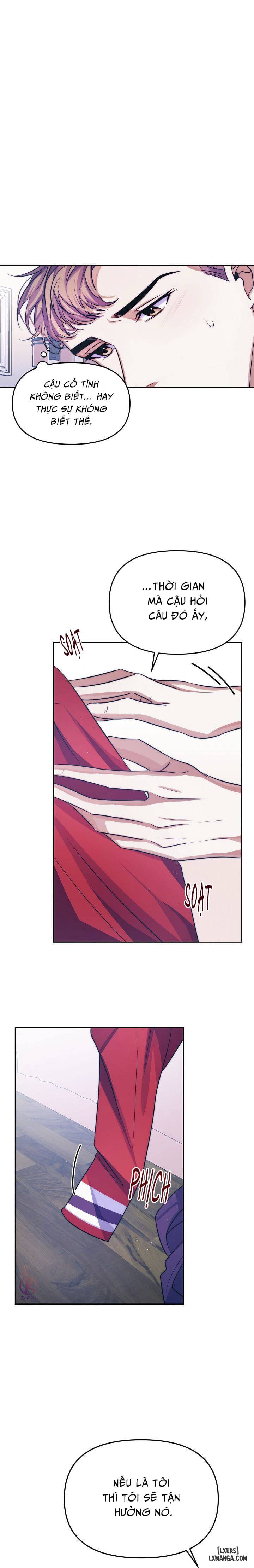 HentaiVN.net - Ảnh 6 - Kịch bản yêu đương - Chap 3