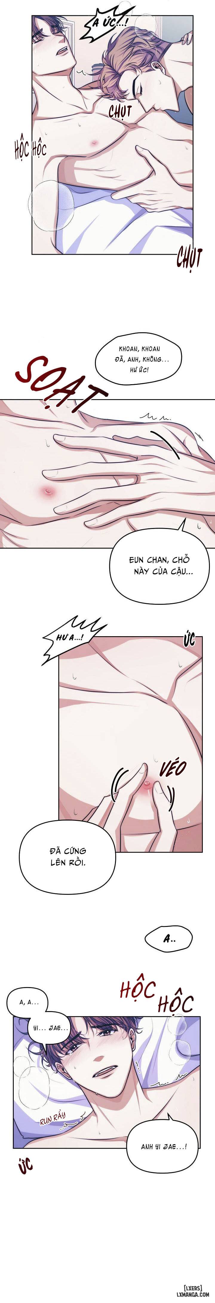 HentaiVN.net - Ảnh 7 - Kịch bản yêu đương - Chap 3