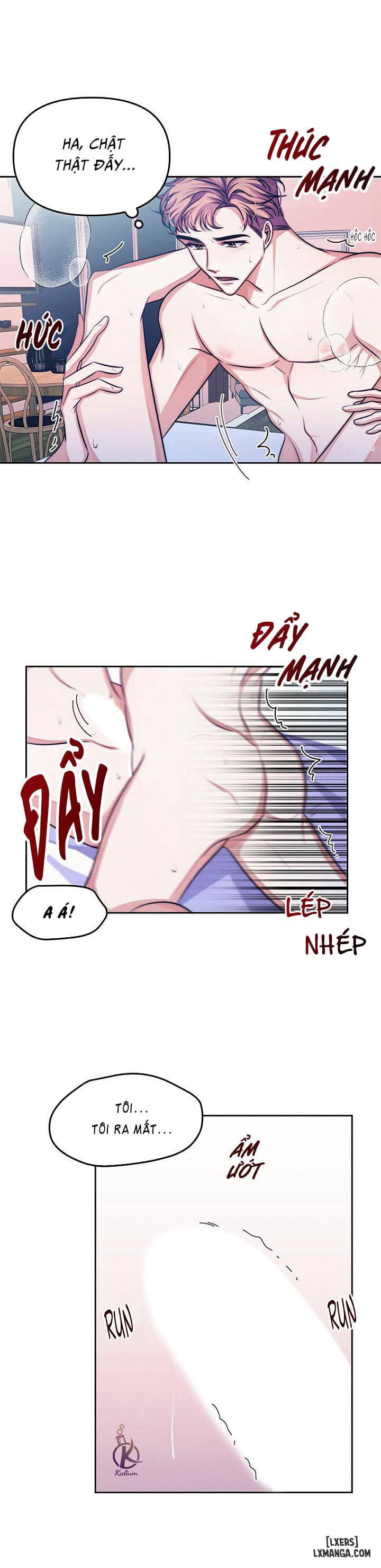 HentaiVN.net - Ảnh 8 - Kịch bản yêu đương - Chap 3
