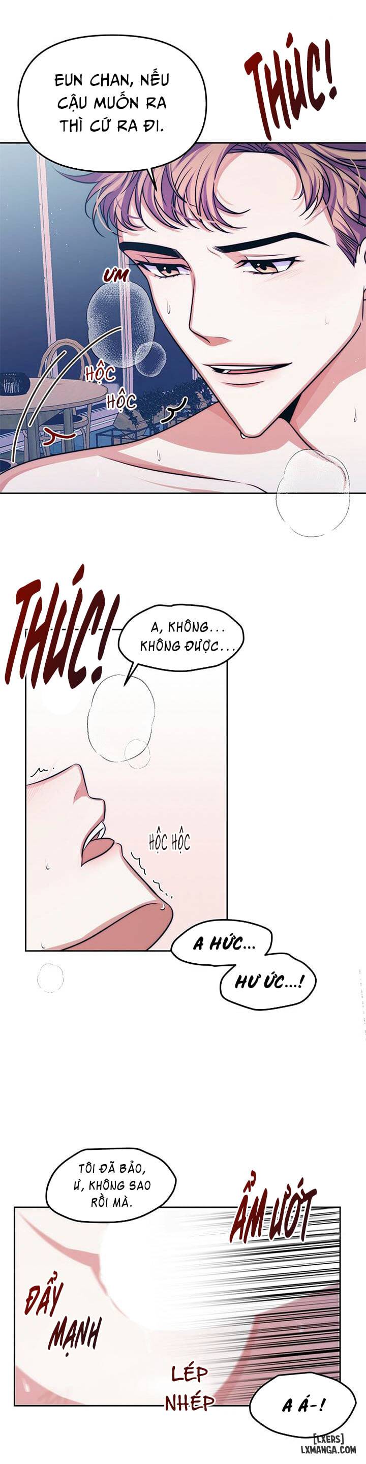 HentaiVN.net - Ảnh 9 - Kịch bản yêu đương - Chap 3