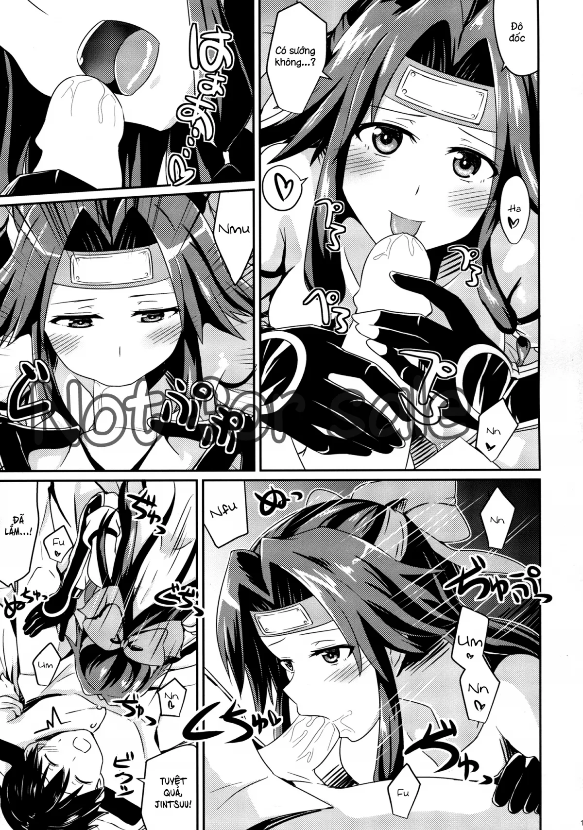 HentaiVN.net - Ảnh 10 - Jintsuu No Omoi (Kancolle) [神通の想い] - Chap 1