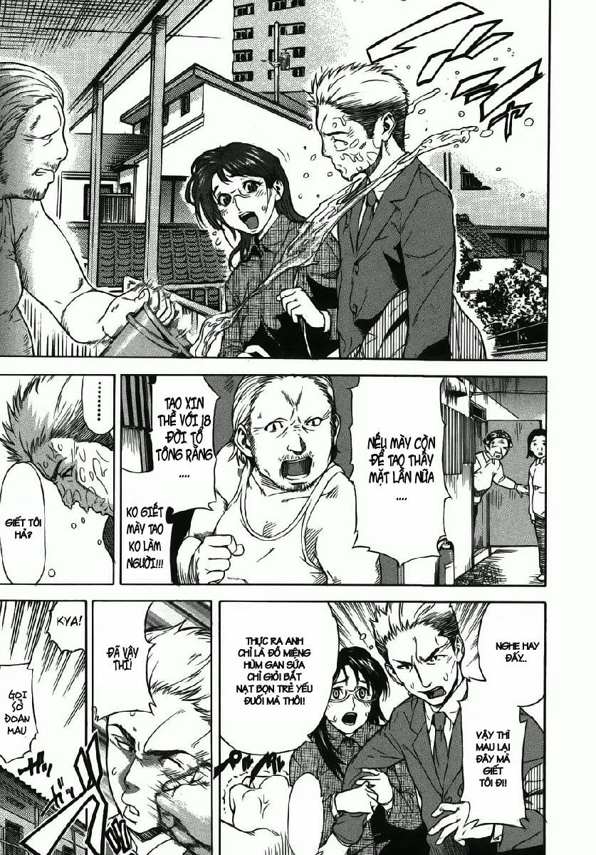 HentaiVN.net - Ảnh 1 - Shiawase Dearu You Ni «Kouhen» - Chap 1