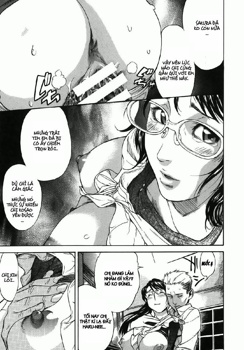 HentaiVN.net - Ảnh 17 - Shiawase Dearu You Ni «Kouhen» - Chap 1