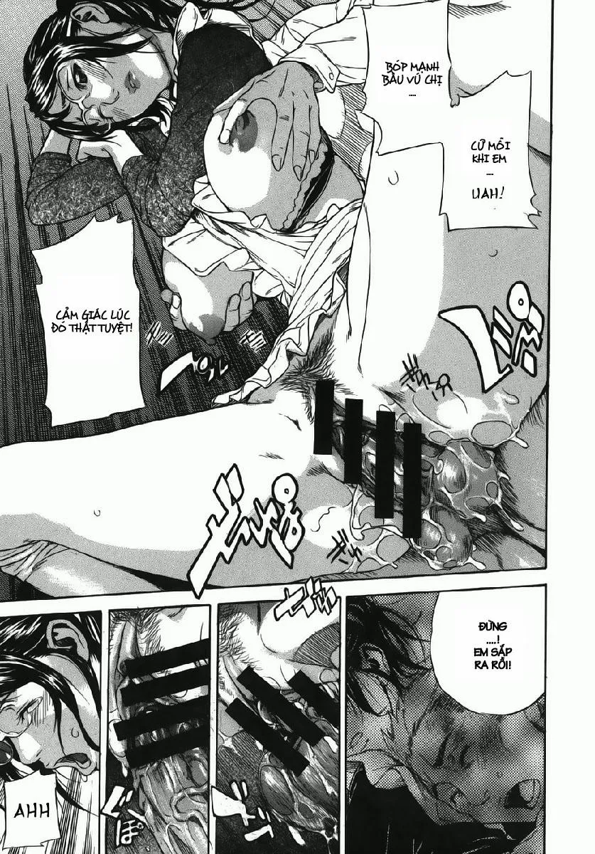 HentaiVN.net - Ảnh 23 - Shiawase Dearu You Ni «Kouhen» - Chap 1