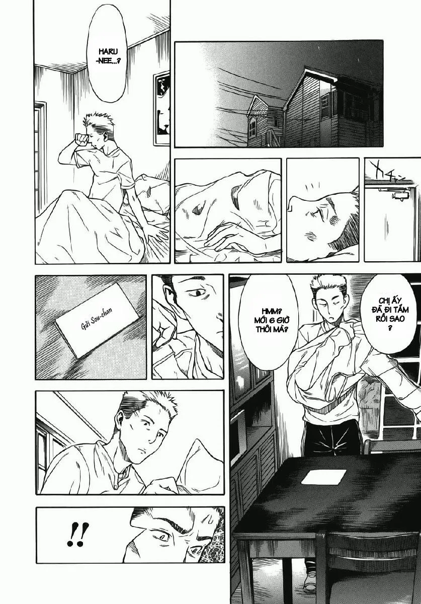 HentaiVN.net - Ảnh 25 - Shiawase Dearu You Ni «Kouhen» - Chap 1