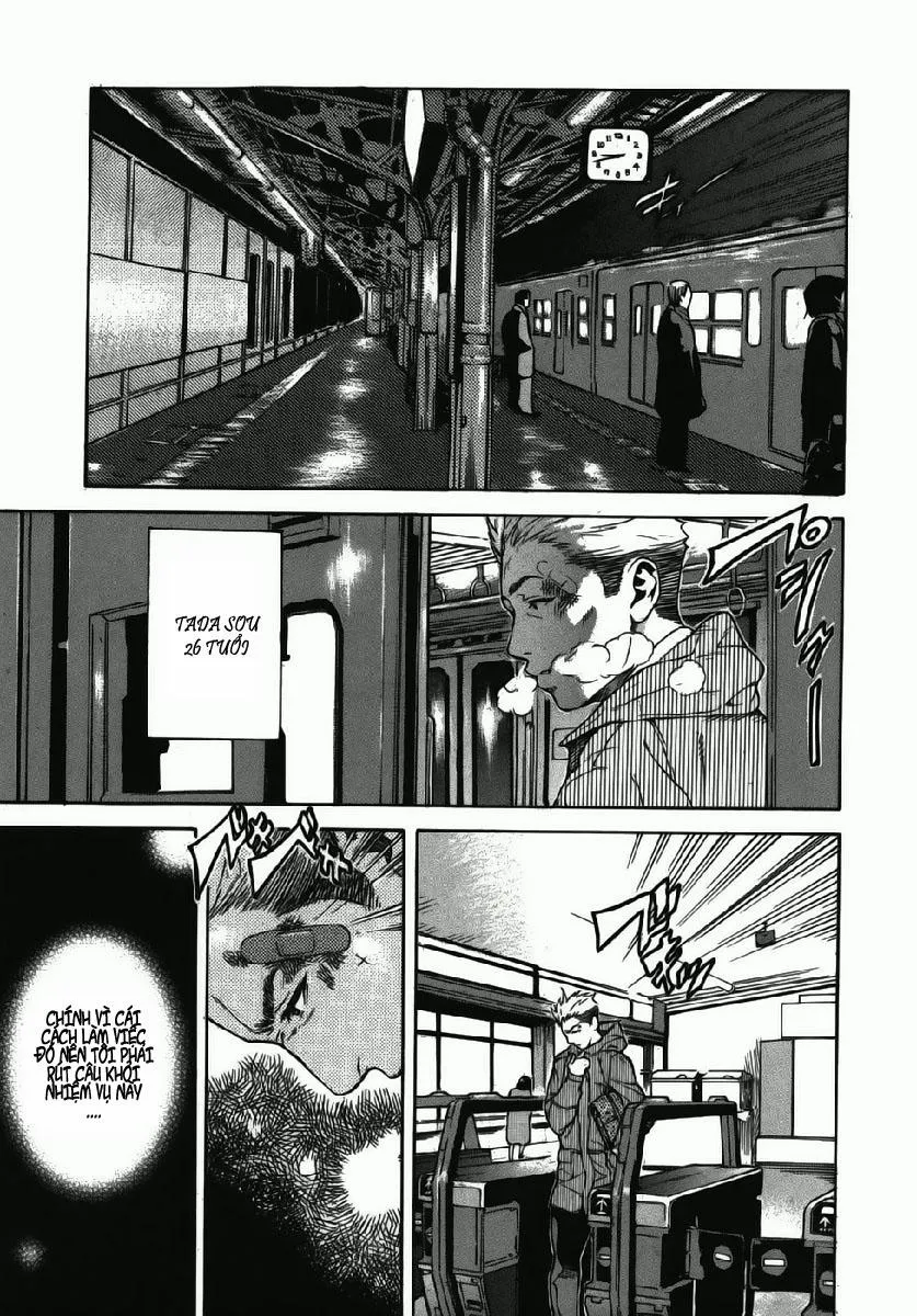 HentaiVN.net - Ảnh 3 - Shiawase Dearu You Ni «Kouhen» - Chap 1