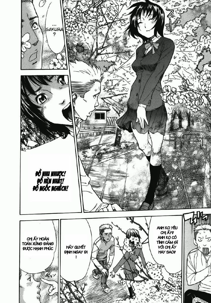 HentaiVN.net - Ảnh 29 - Shiawase Dearu You Ni «Kouhen» - Chap 1