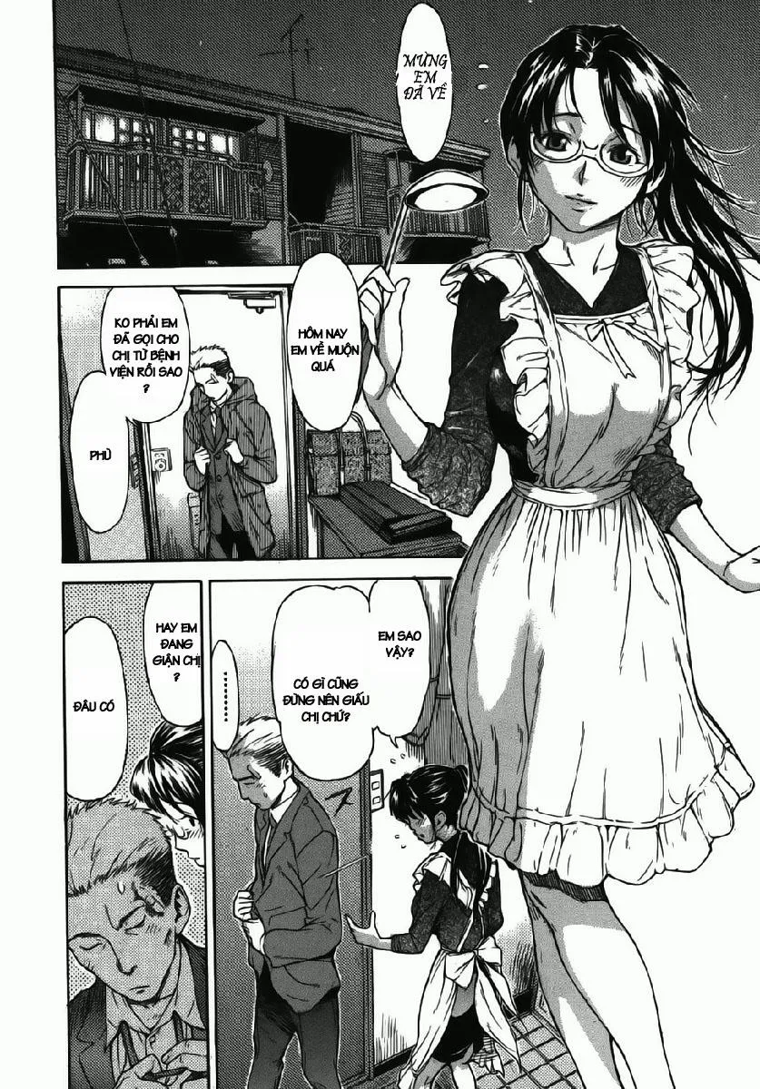 HentaiVN.net - Ảnh 6 - Shiawase Dearu You Ni «Kouhen» - Chap 1