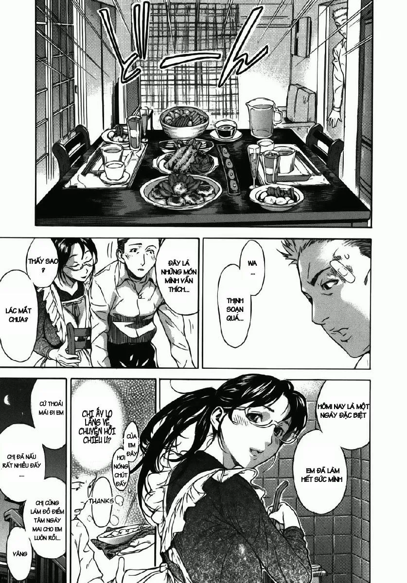 HentaiVN.net - Ảnh 7 - Shiawase Dearu You Ni «Kouhen» - Chap 1