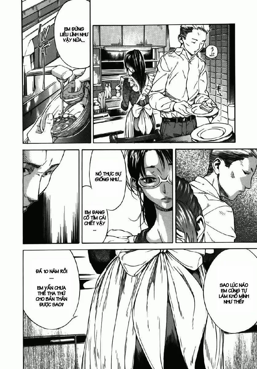 HentaiVN.net - Ảnh 8 - Shiawase Dearu You Ni «Kouhen» - Chap 1