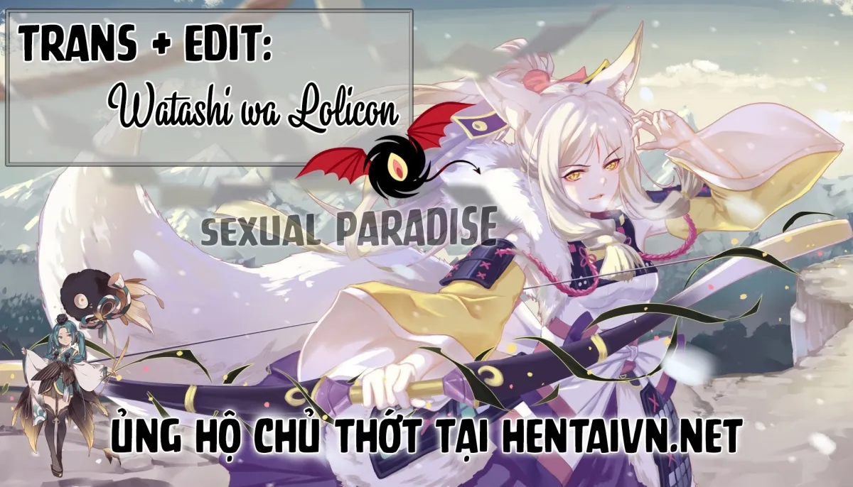 HentaiVN.net - Ảnh 1 - Puri Puri Panic! 2 - Chap 1