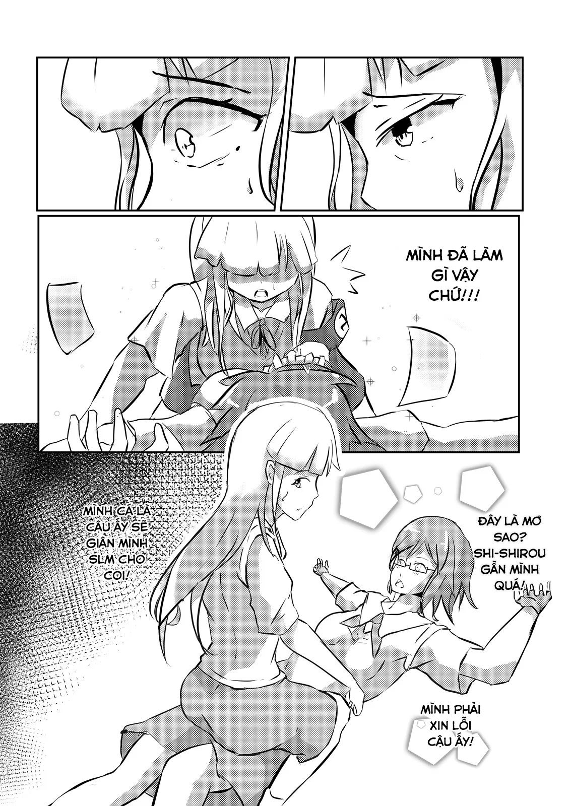 HentaiVN.net - Ảnh 11 - Puri Puri Panic! 2 - Chap 1