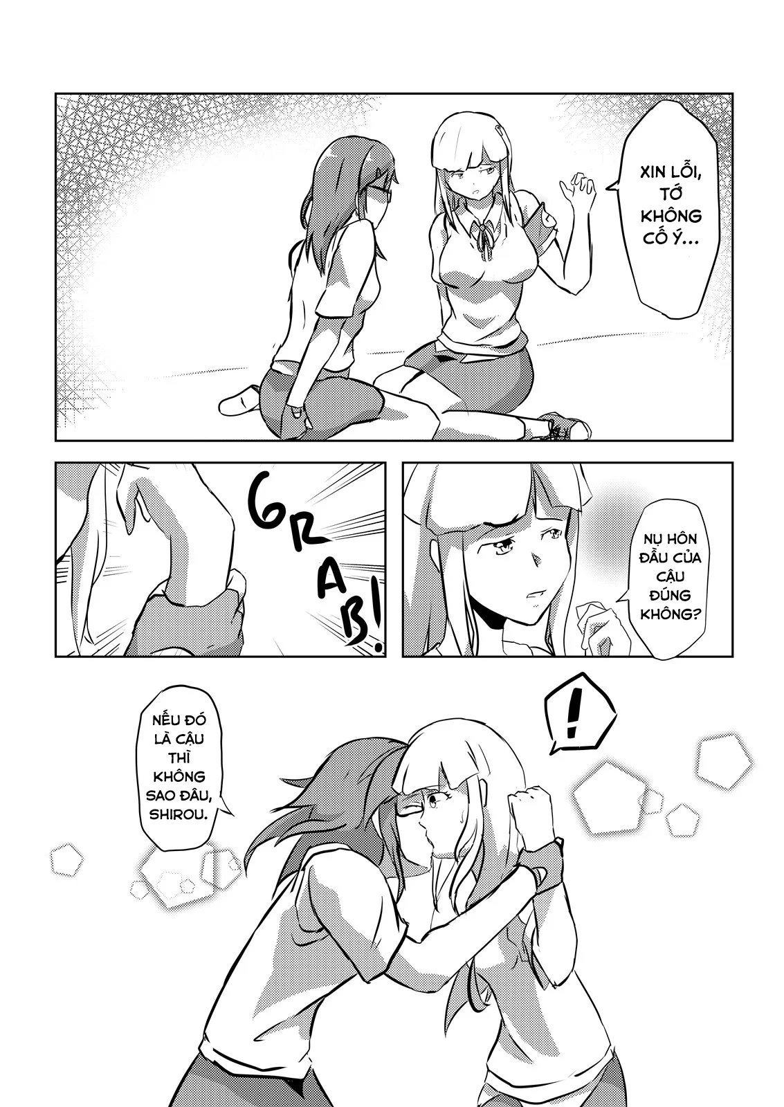 HentaiVN.net - Ảnh 12 - Puri Puri Panic! 2 - Chap 1