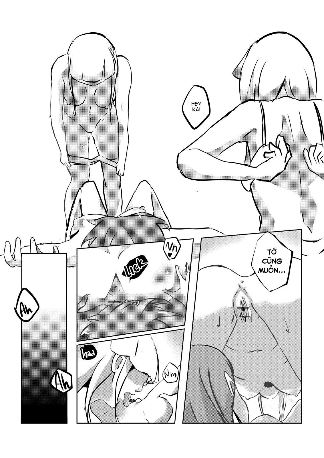 HentaiVN.net - Ảnh 18 - Puri Puri Panic! 2 - Chap 1