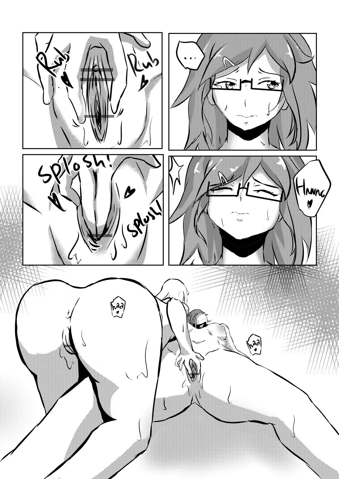 HentaiVN.net - Ảnh 19 - Puri Puri Panic! 2 - Chap 1