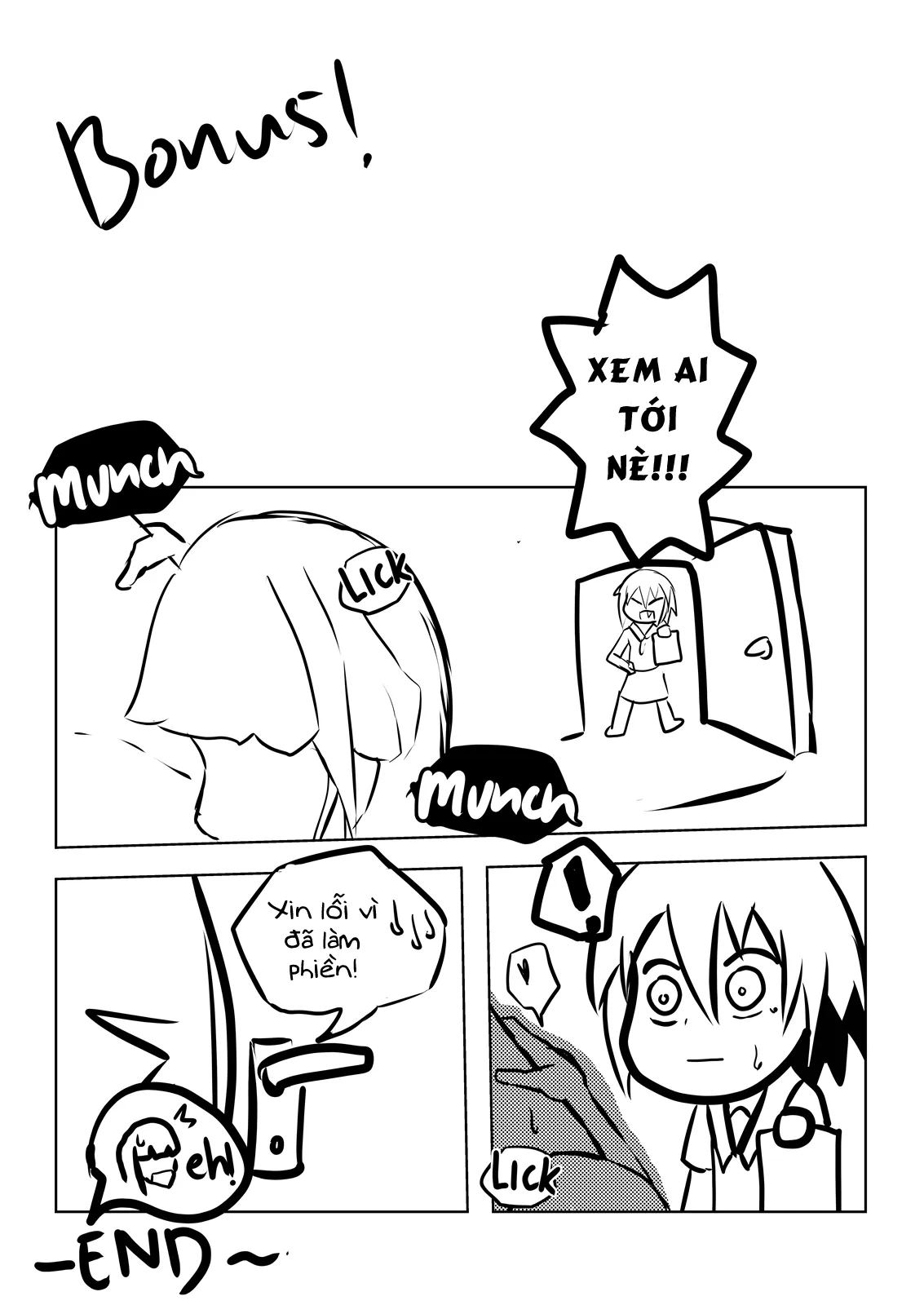 HentaiVN.net - Ảnh 23 - Puri Puri Panic! 2 - Chap 1
