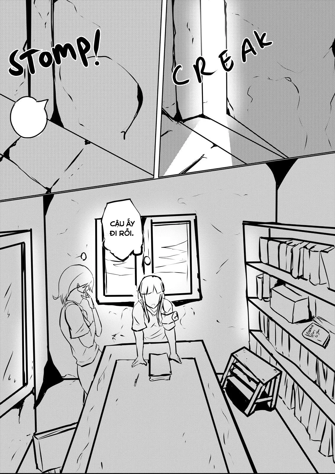 HentaiVN.net - Ảnh 7 - Puri Puri Panic! 2 - Chap 1