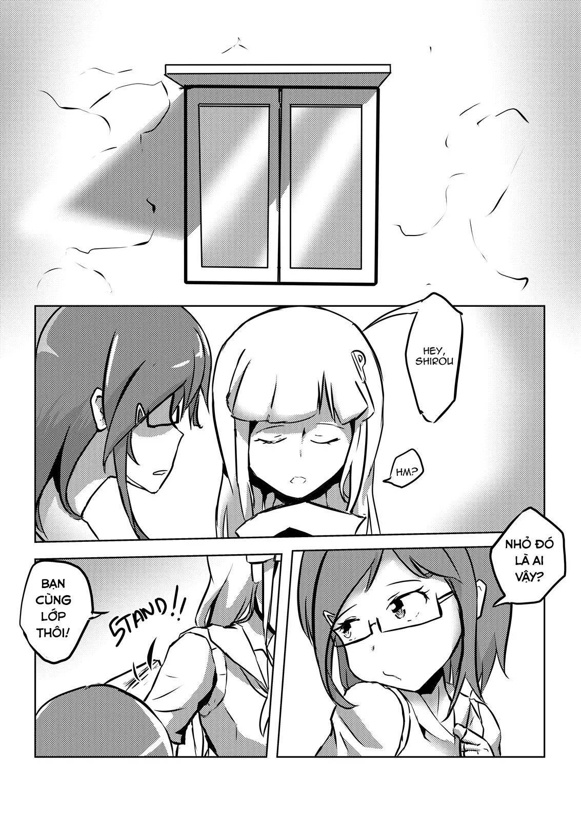 HentaiVN.net - Ảnh 8 - Puri Puri Panic! 2 - Chap 1
