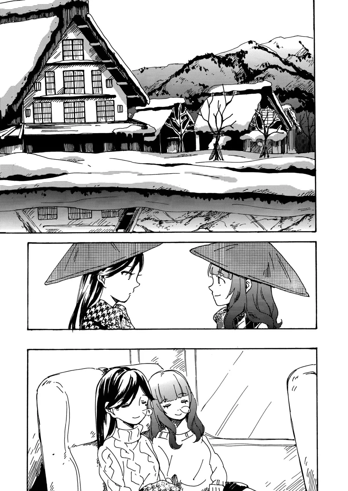 HentaiVN.net - Ảnh 9 - Goodbye Morning (Love Live!) - Chap 1