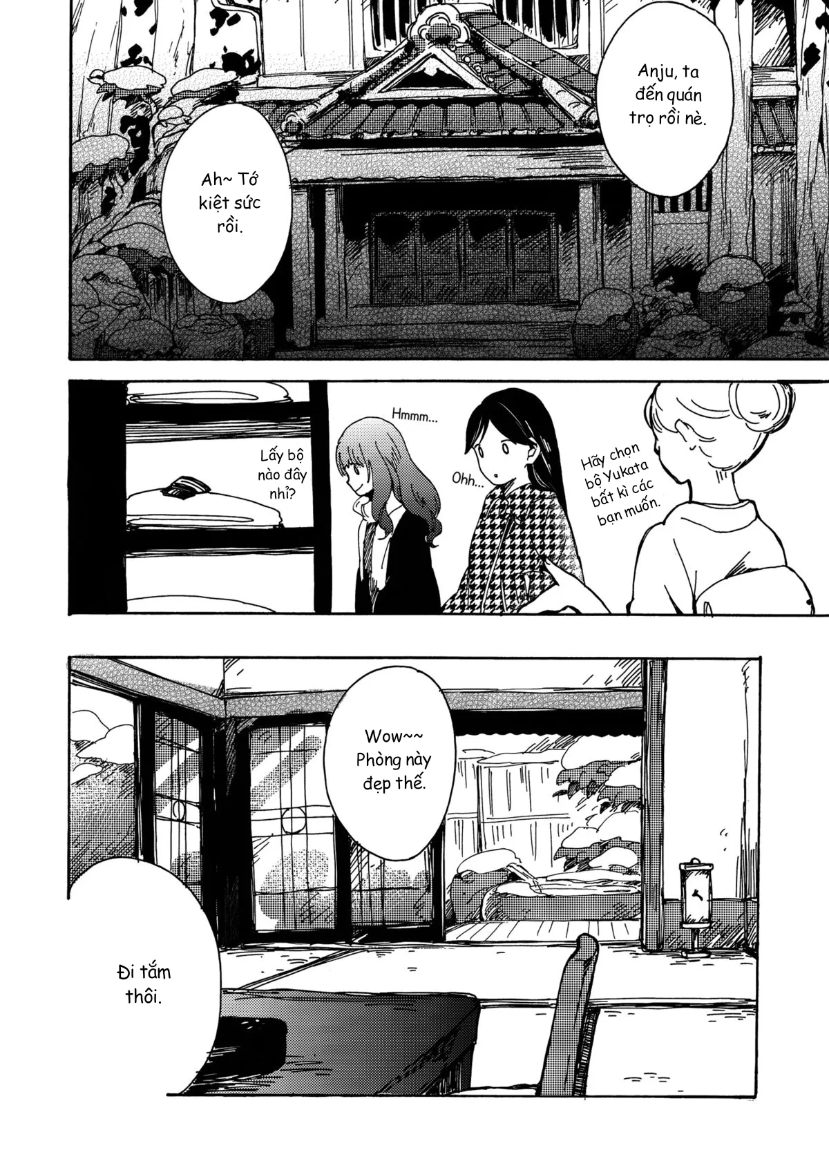 HentaiVN.net - Ảnh 10 - Goodbye Morning (Love Live!) - Chap 1