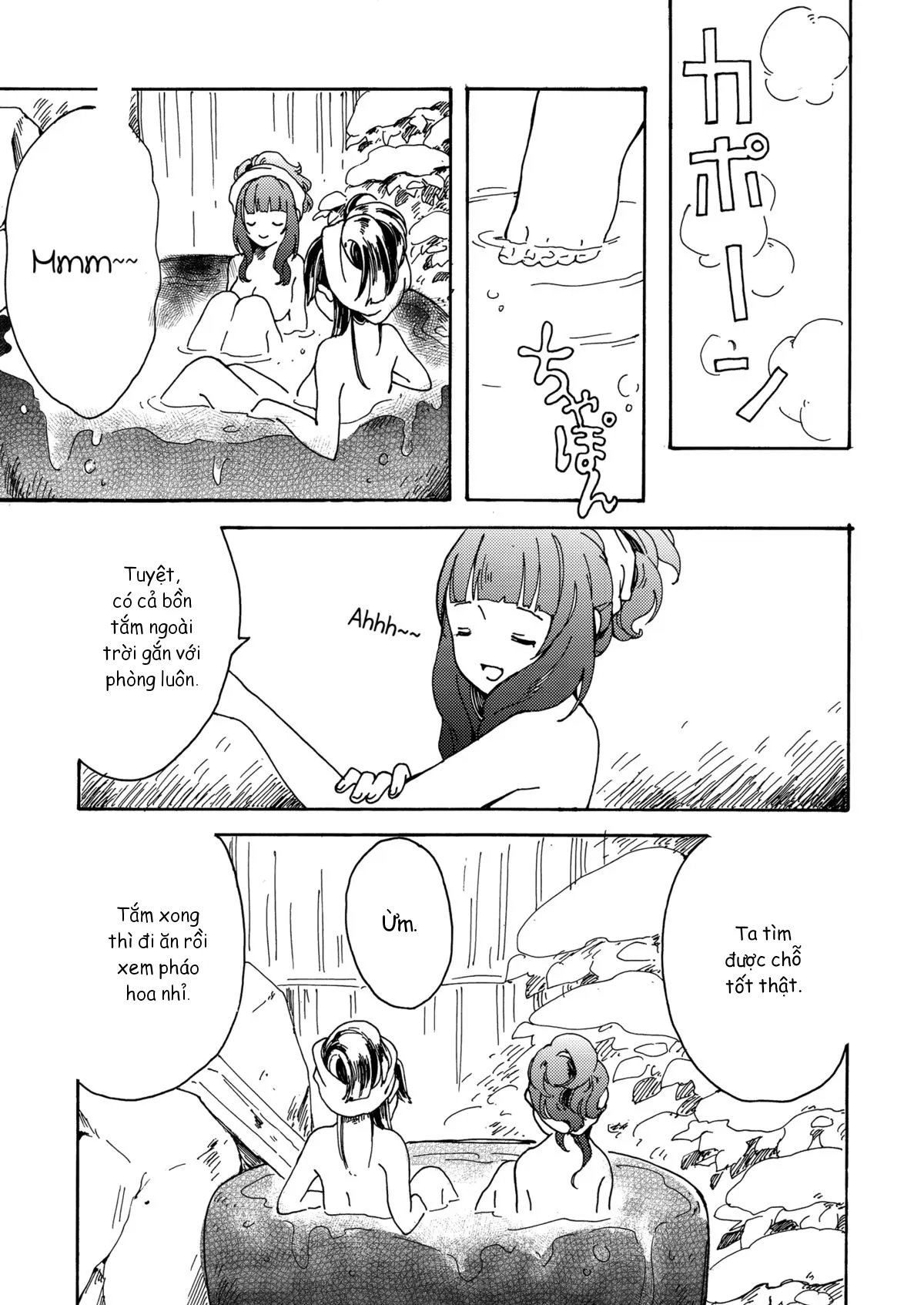 HentaiVN.net - Ảnh 11 - Goodbye Morning (Love Live!) - Chap 1