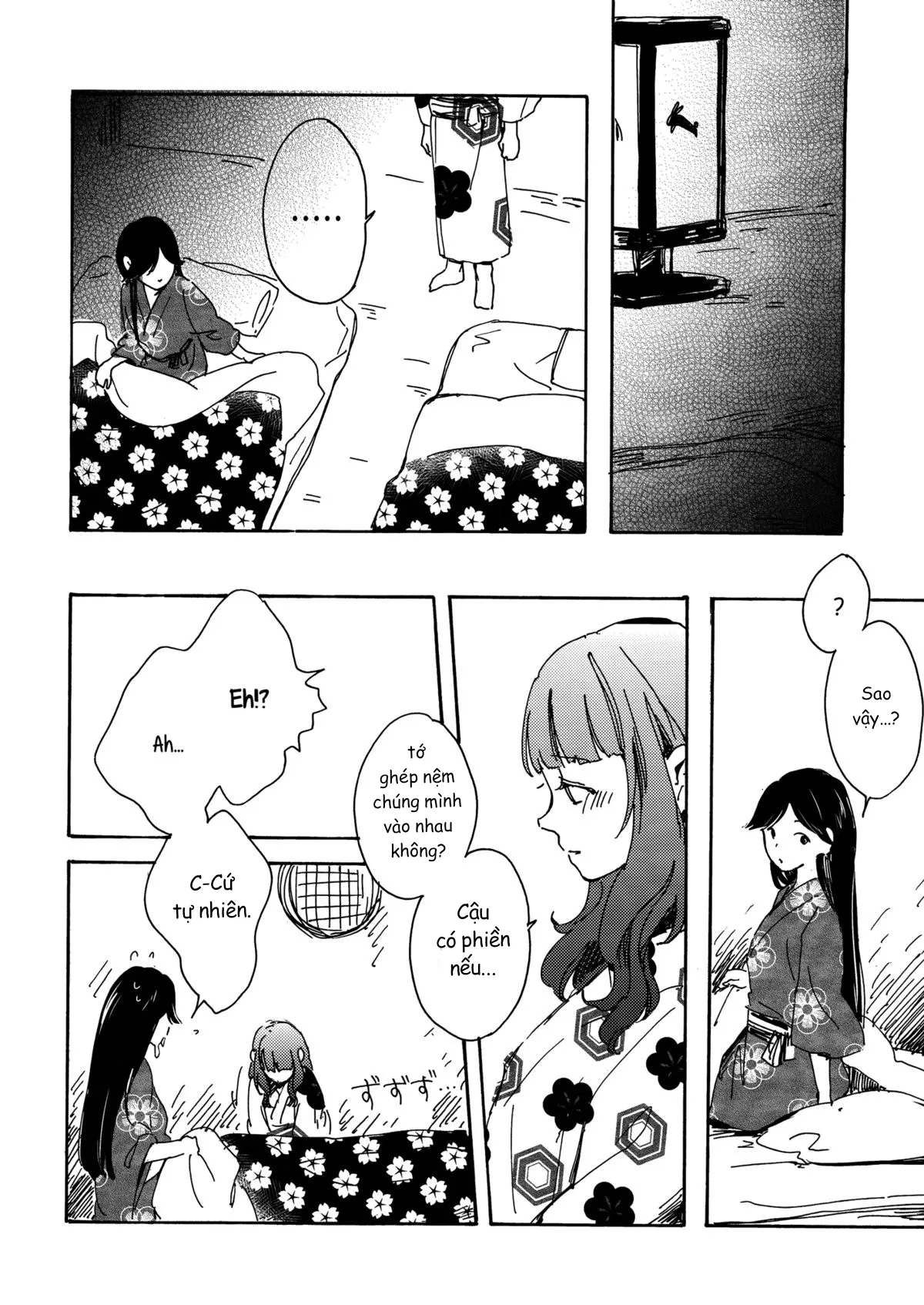 HentaiVN.net - Ảnh 18 - Goodbye Morning (Love Live!) - Chap 1