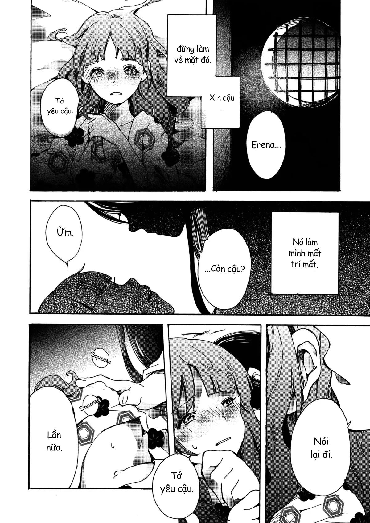 HentaiVN.net - Ảnh 22 - Goodbye Morning (Love Live!) - Chap 1