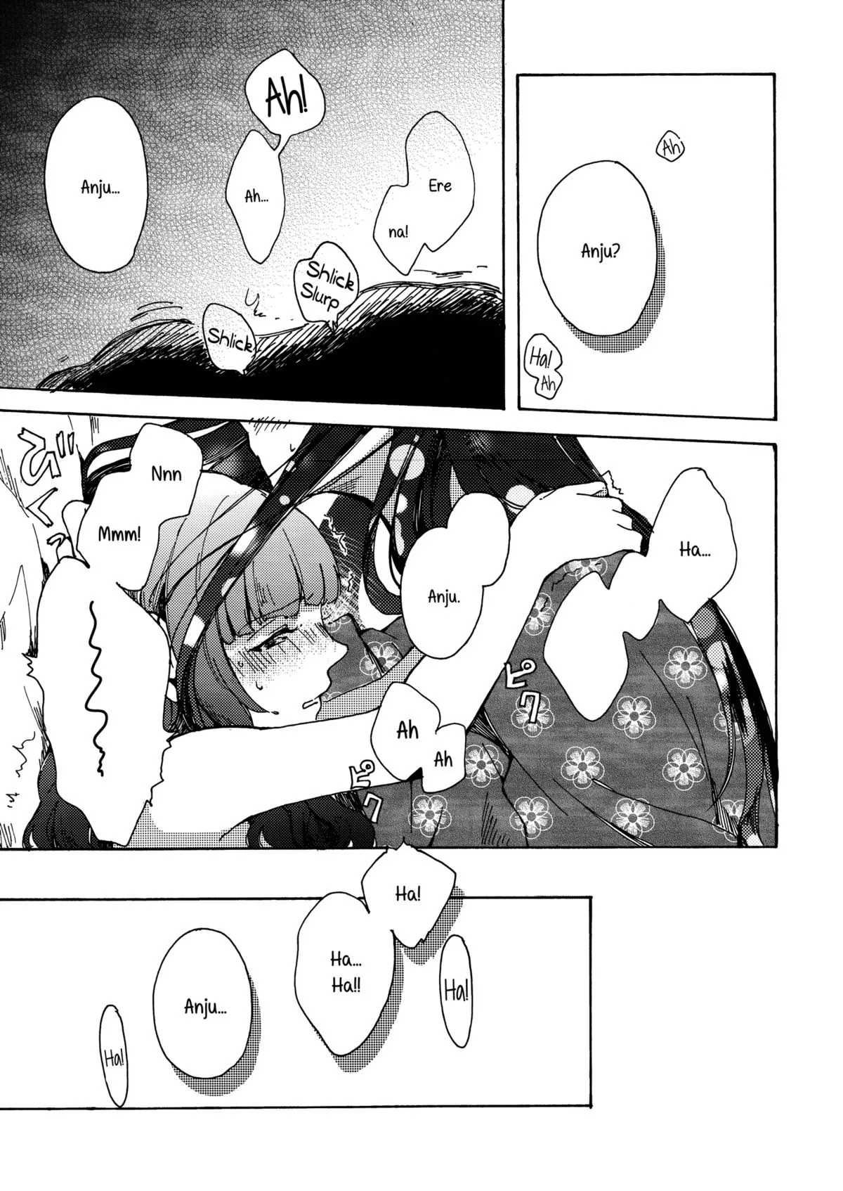 HentaiVN.net - Ảnh 25 - Goodbye Morning (Love Live!) - Chap 1