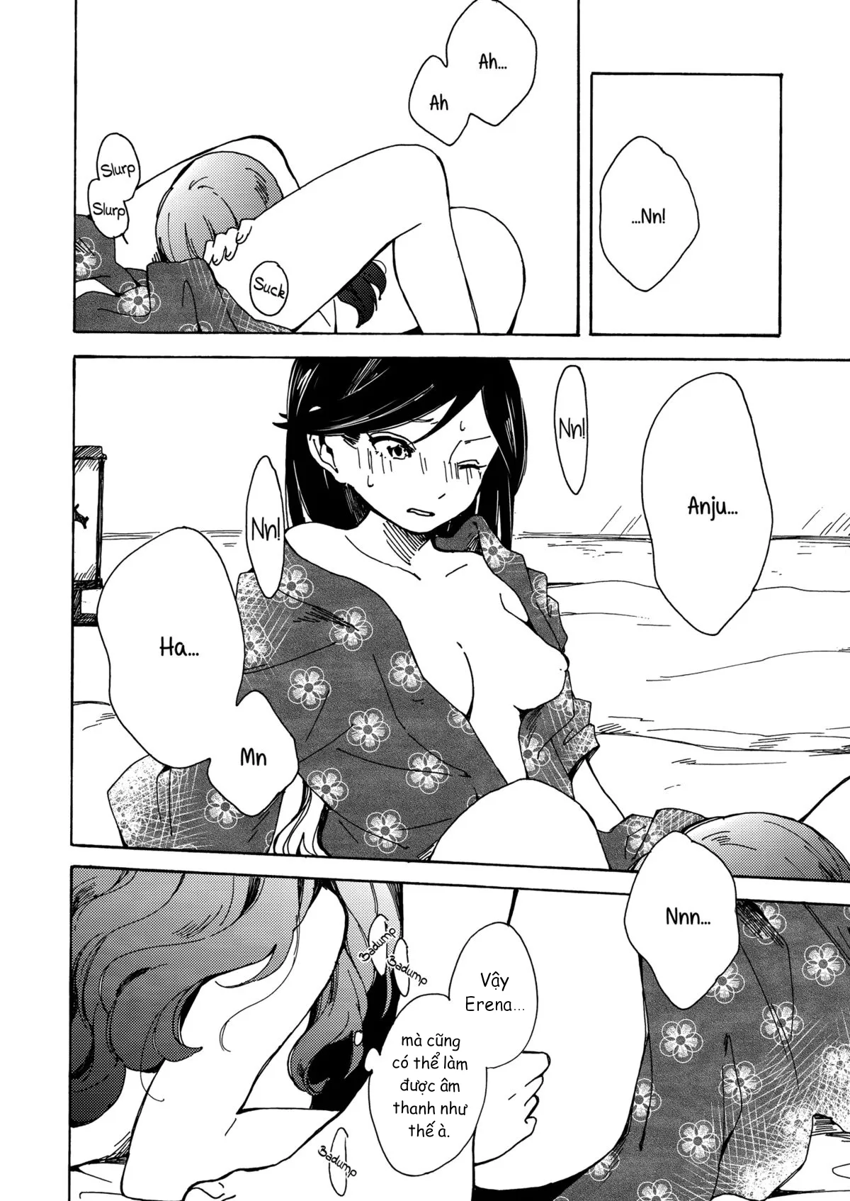 HentaiVN.net - Ảnh 26 - Goodbye Morning (Love Live!) - Chap 1