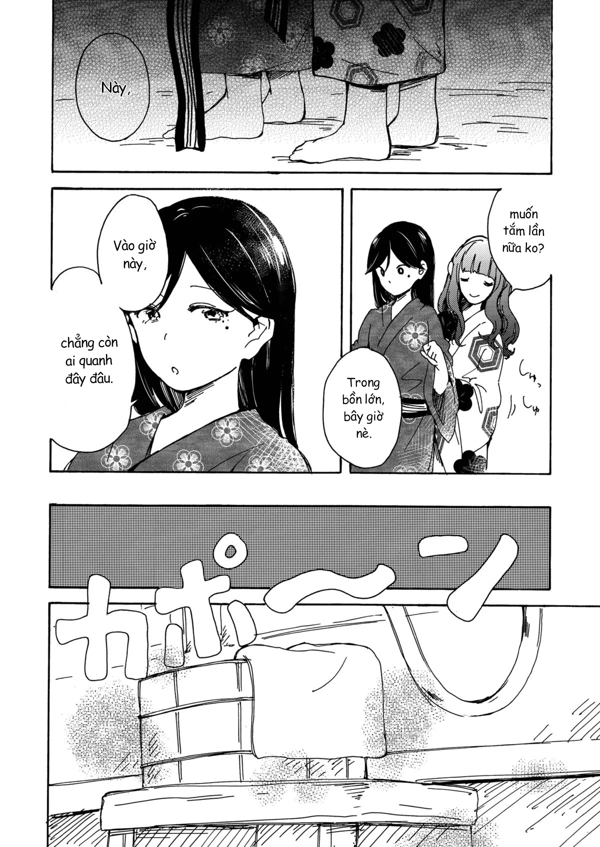HentaiVN.net - Ảnh 28 - Goodbye Morning (Love Live!) - Chap 1