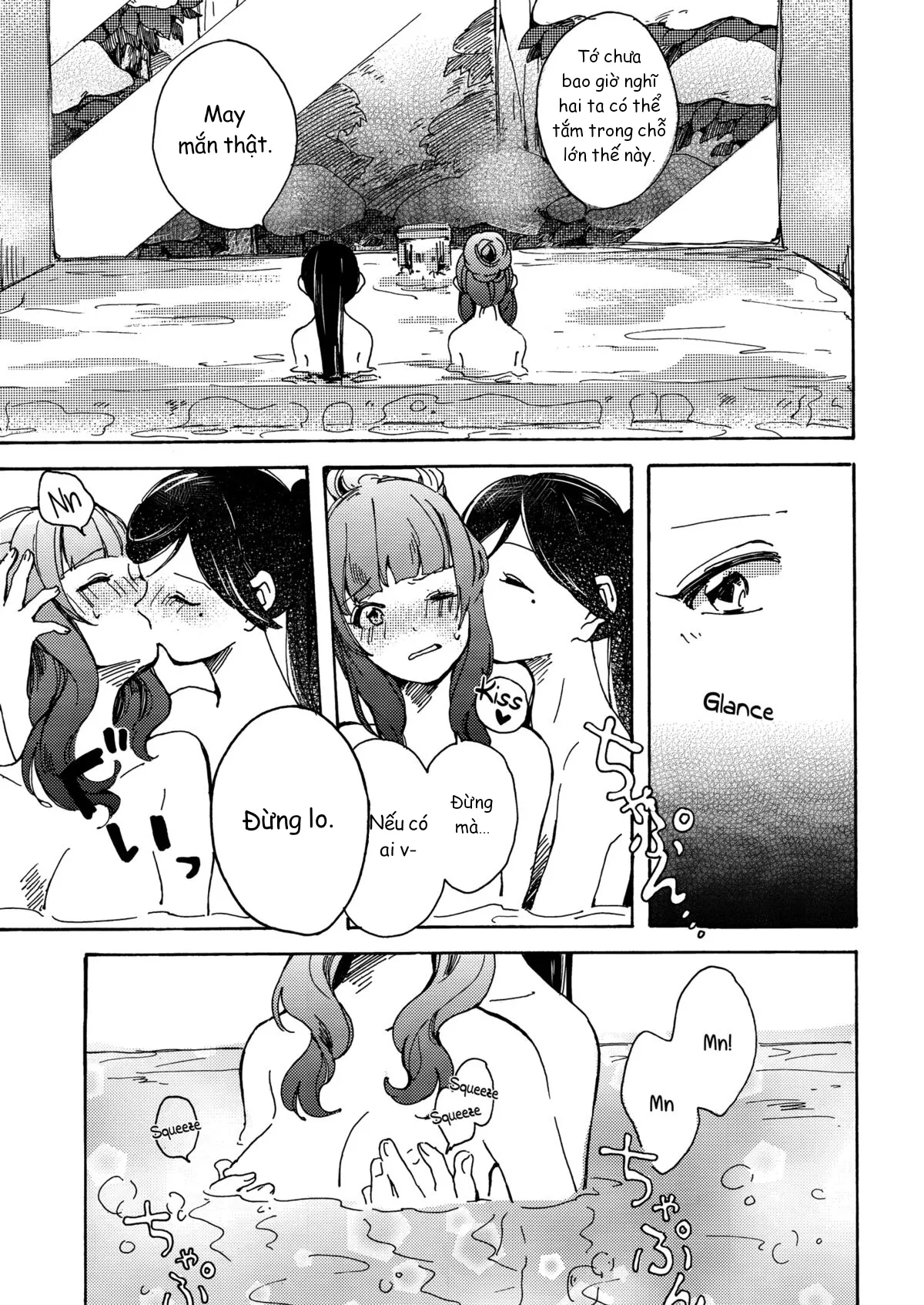 HentaiVN.net - Ảnh 29 - Goodbye Morning (Love Live!) - Chap 1