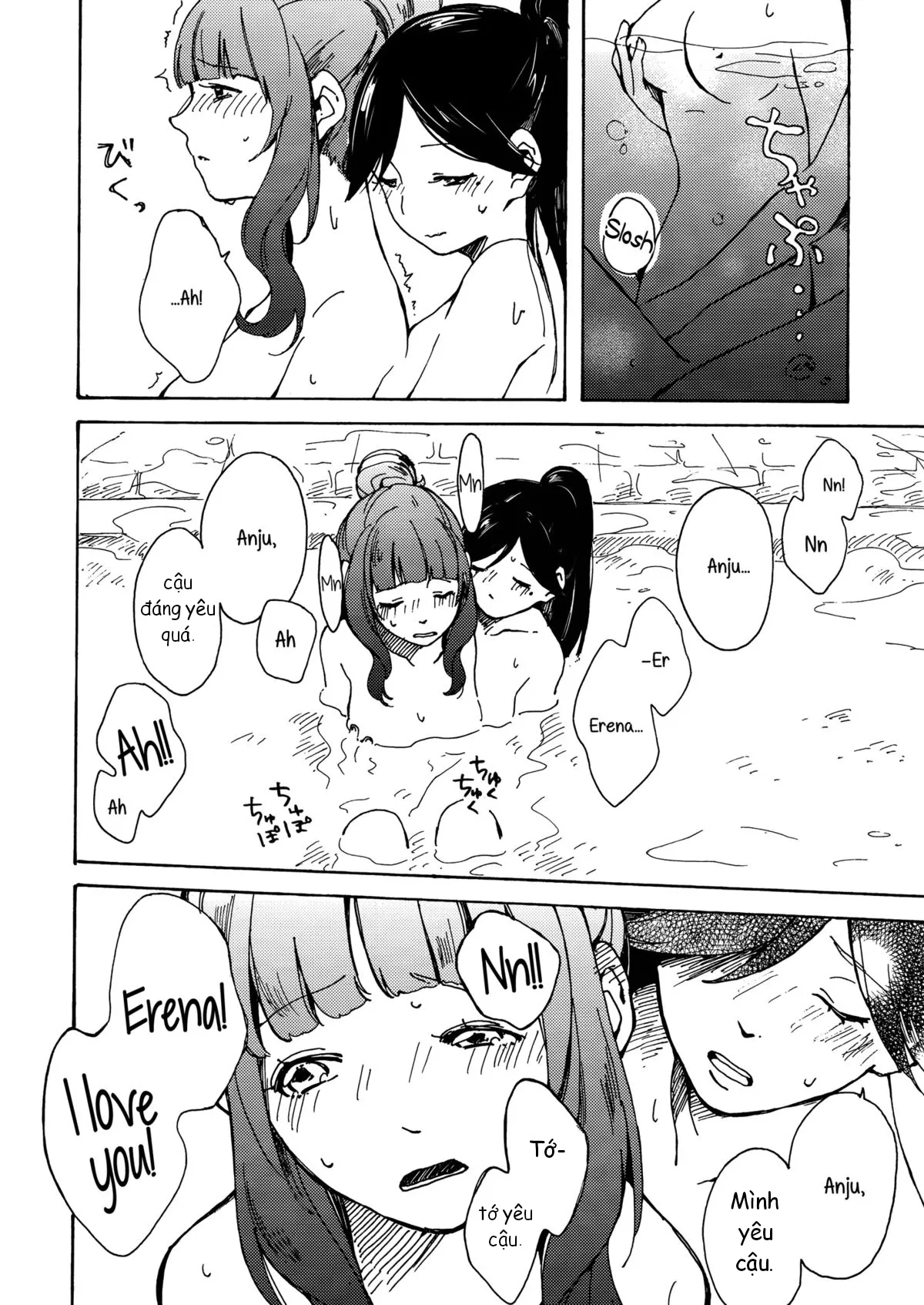 HentaiVN.net - Ảnh 30 - Goodbye Morning (Love Live!) - Chap 1