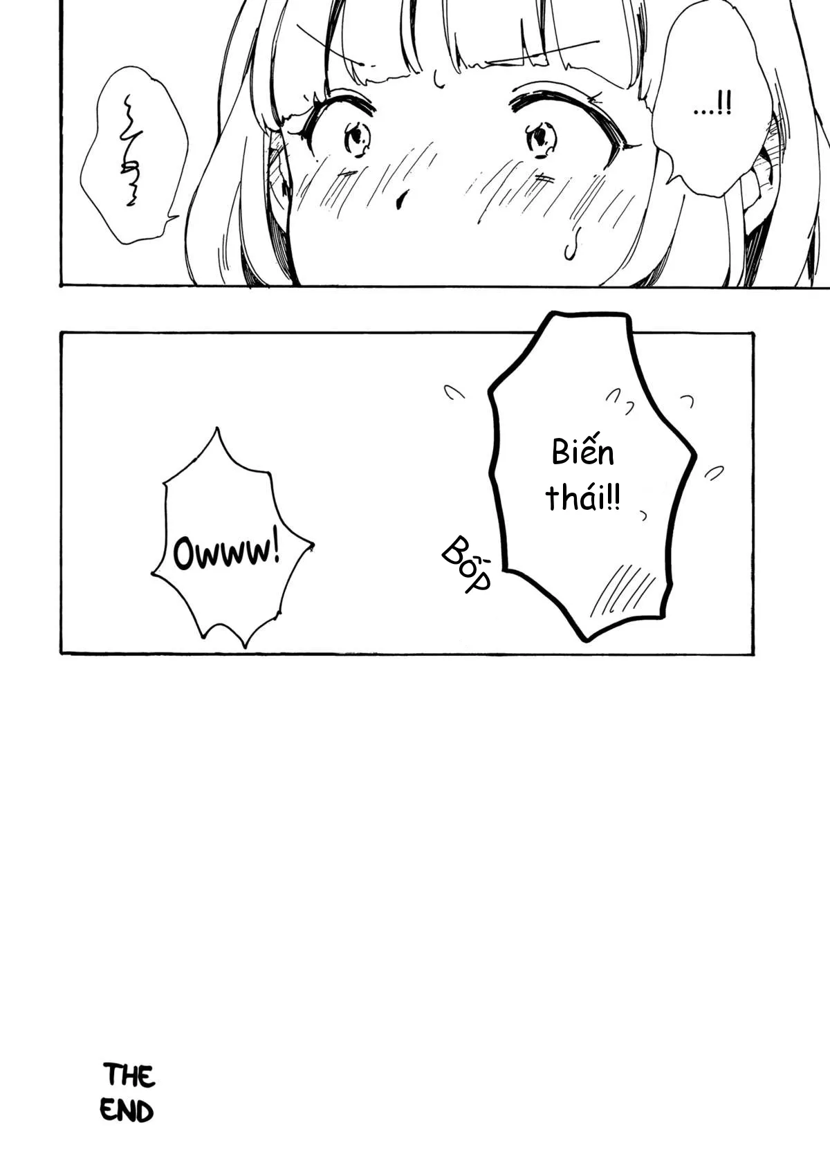 HentaiVN.net - Ảnh 34 - Goodbye Morning (Love Live!) - Chap 1