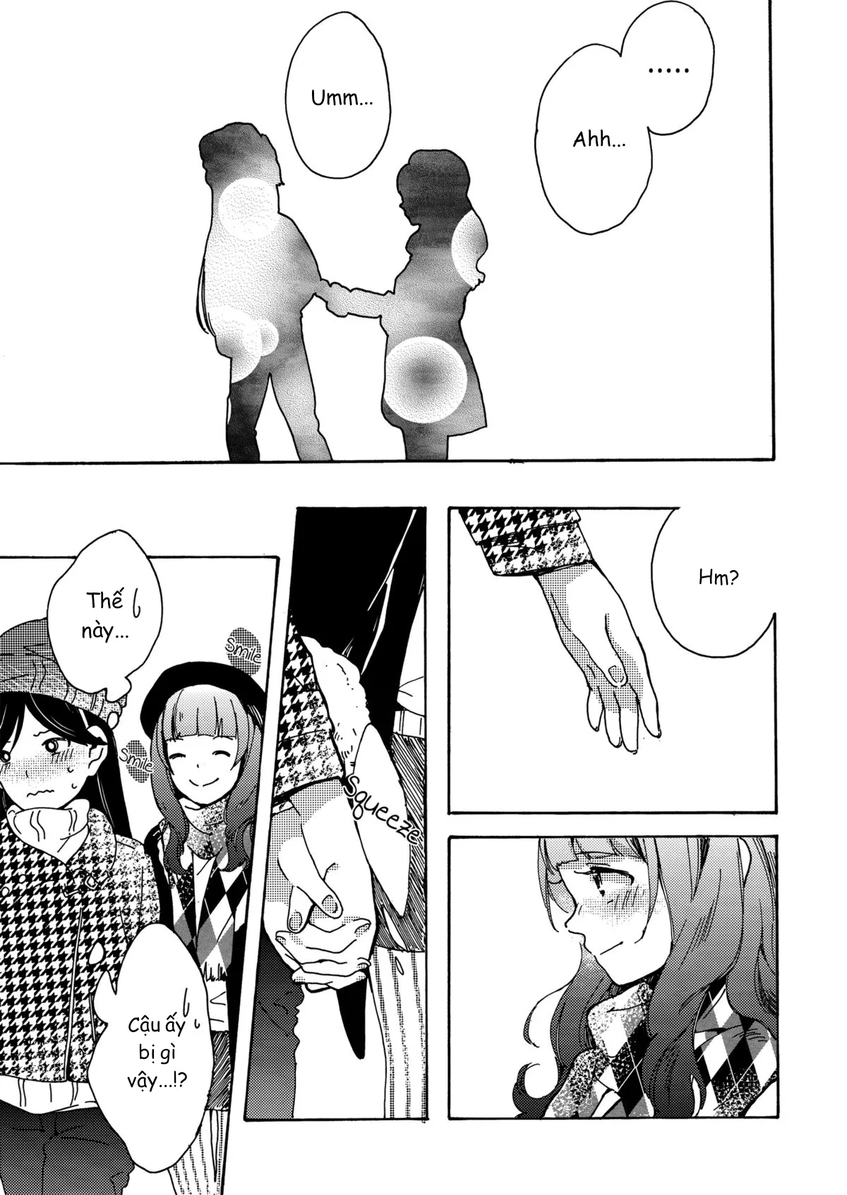 HentaiVN.net - Ảnh 7 - Goodbye Morning (Love Live!) - Chap 1