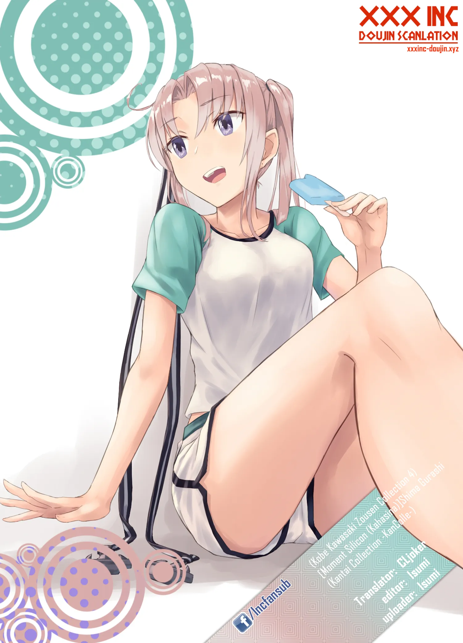 HentaiVN.net - Ảnh 30 - Shima Gurashi (Kantai Collection) [洲ぐらし] - Chap 1