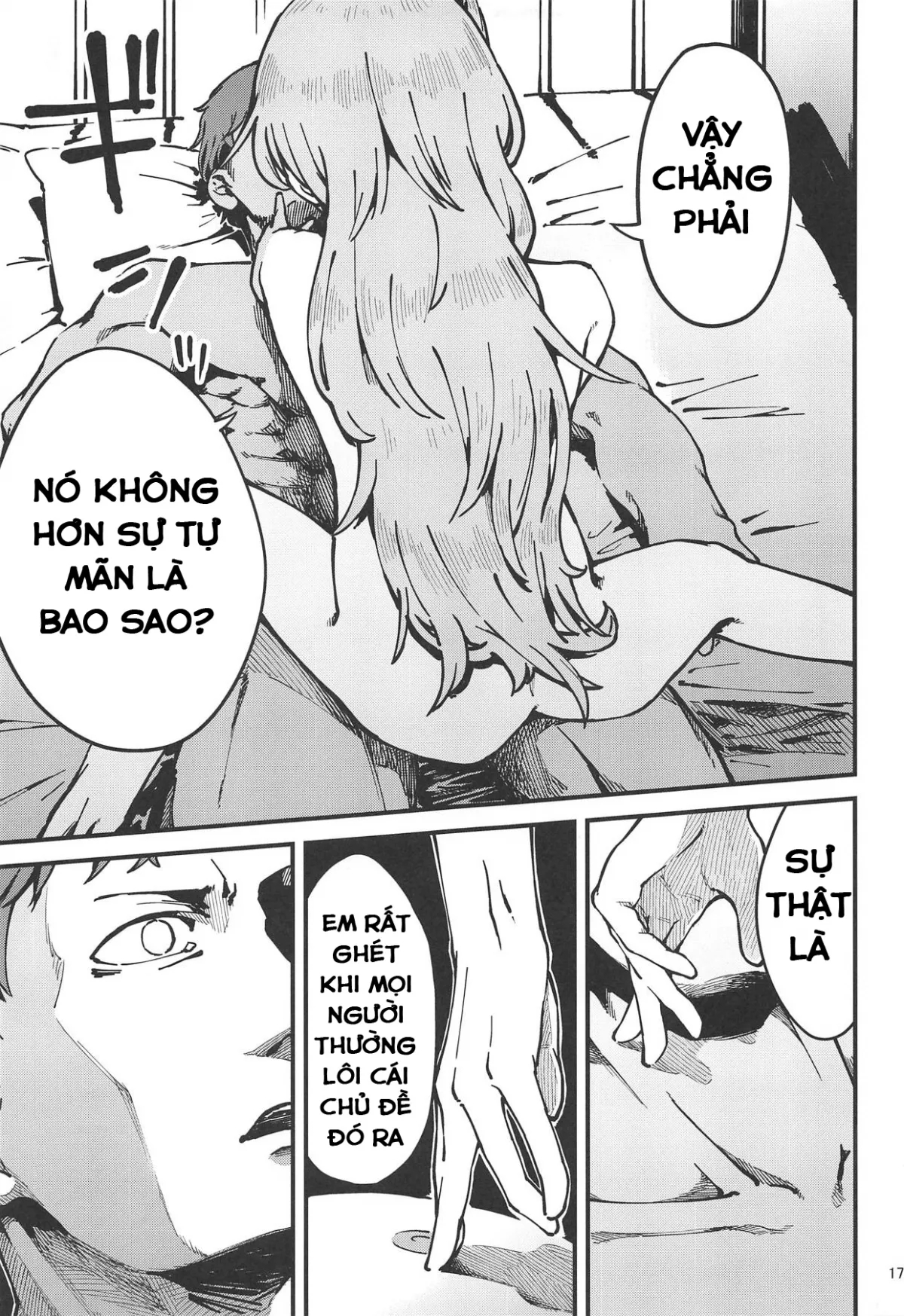 HentaiVN.net - Ảnh 16 - A! 45-chan ga Waratteru! - Chap 1