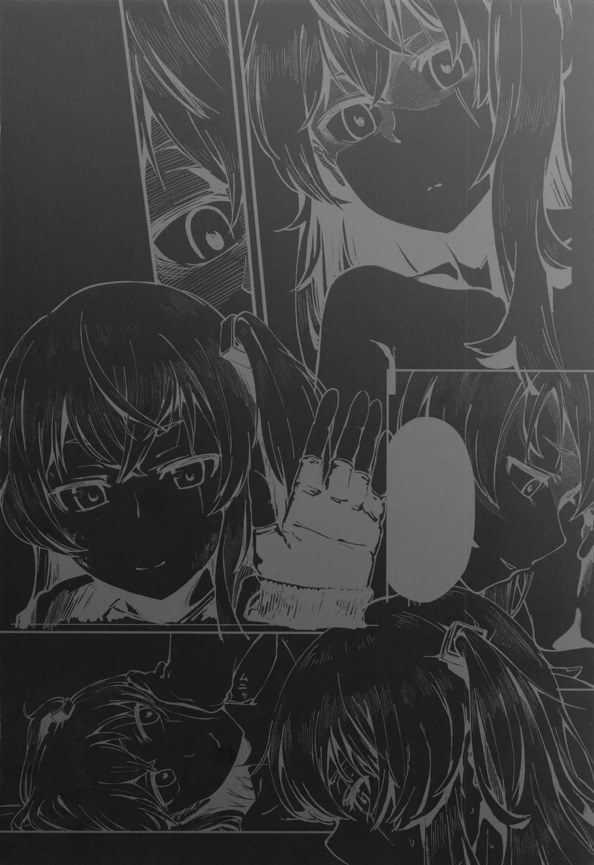 HentaiVN.net - Ảnh 30 - A! 45-chan ga Waratteru! - Chap 1