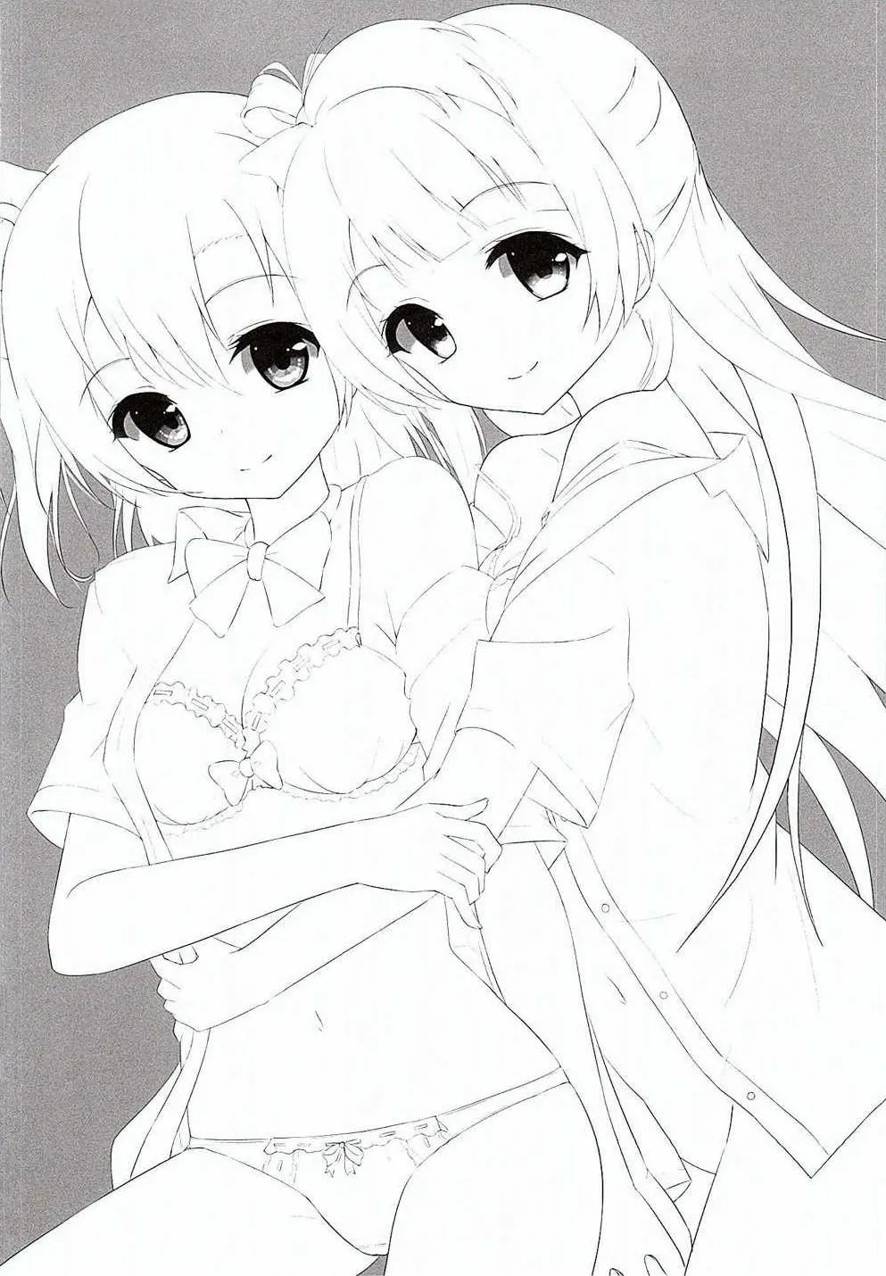 HentaiVN.net - Ảnh 16 - Kotori Complex2 (Love Live!) - Chap 1