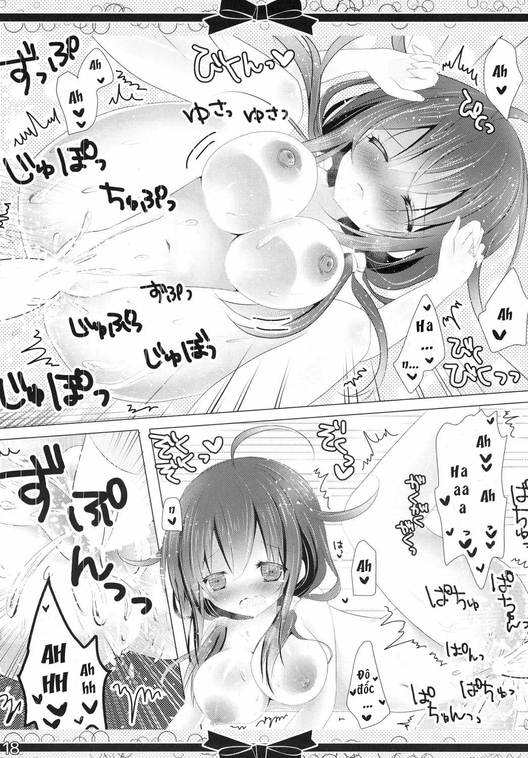 HentaiVN.net - Ảnh 18 - Marriage Ring o, Kimi ni. (Kantai Collection -KanColle-) - Chap 1