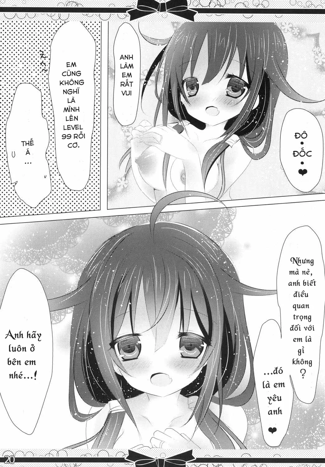 HentaiVN.net - Ảnh 20 - Marriage Ring o, Kimi ni. (Kantai Collection -KanColle-) - Chap 1