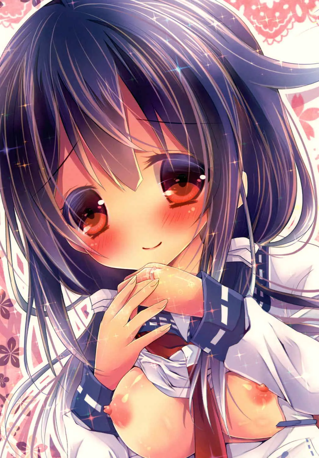HentaiVN.net - Ảnh 23 - Marriage Ring o, Kimi ni. (Kantai Collection -KanColle-) - Chap 1