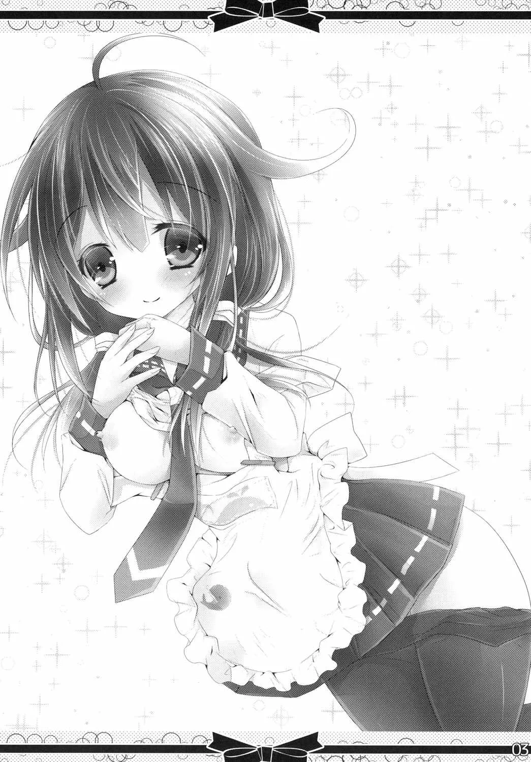 HentaiVN.net - Ảnh 3 - Marriage Ring o, Kimi ni. (Kantai Collection -KanColle-) - Chap 1