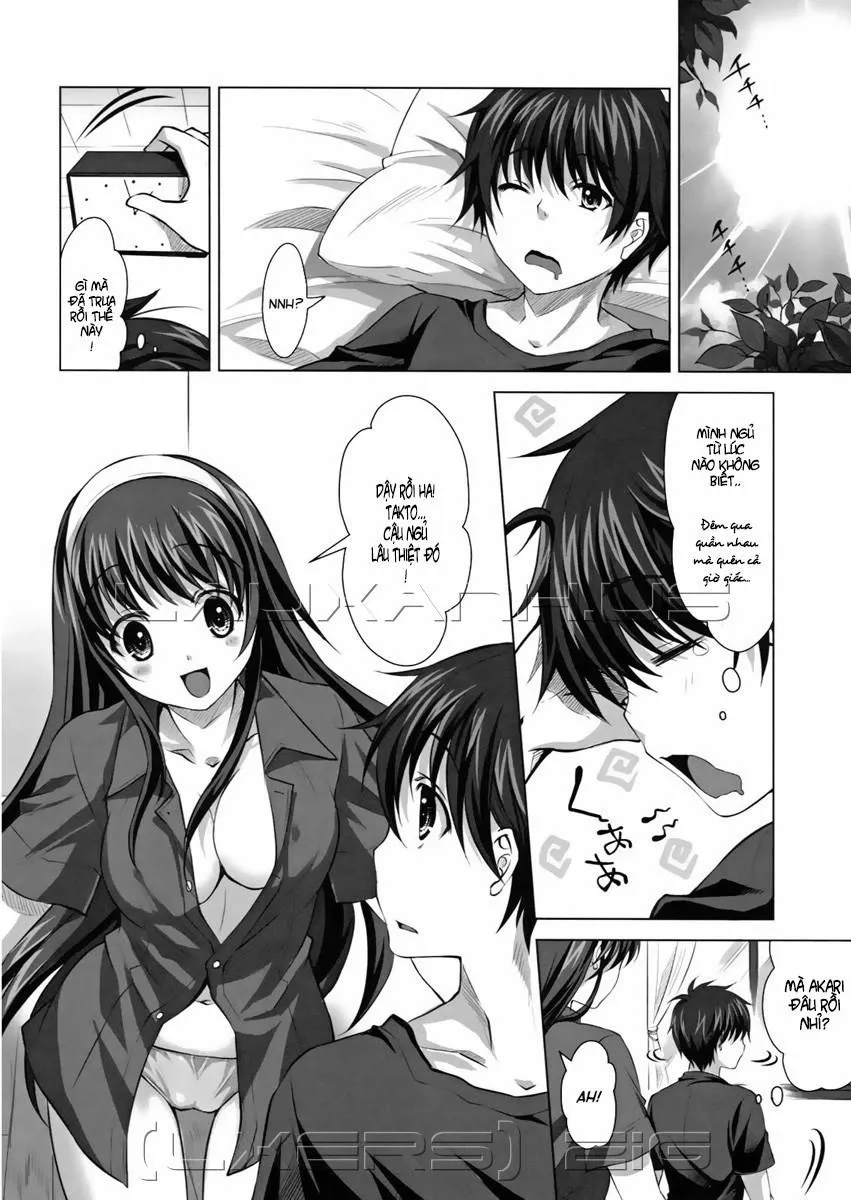 HentaiVN.net - Ảnh 26 - Konya wa Zutto Issho da yo - Chap 1